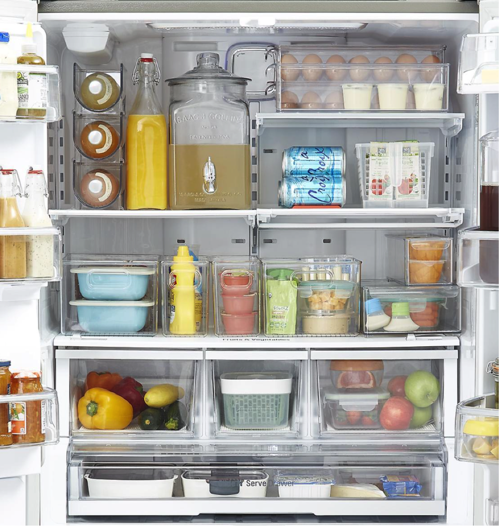 Conservazione sicura dei prodotti a base di soia nel frigorifero