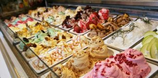 Sostituire un pasto con il gelato d’estate è una buona idea?
