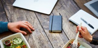 Il pranzo giusto da portare in ufficio
