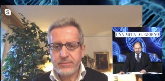 Una Mela al Giorno – Radio Cusano TV Italia (canale 264)