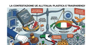 L’Italia e la guerra della Plastica